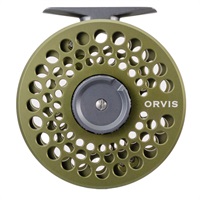 オービス3FTバテンキルディスク MオリーブlV リール