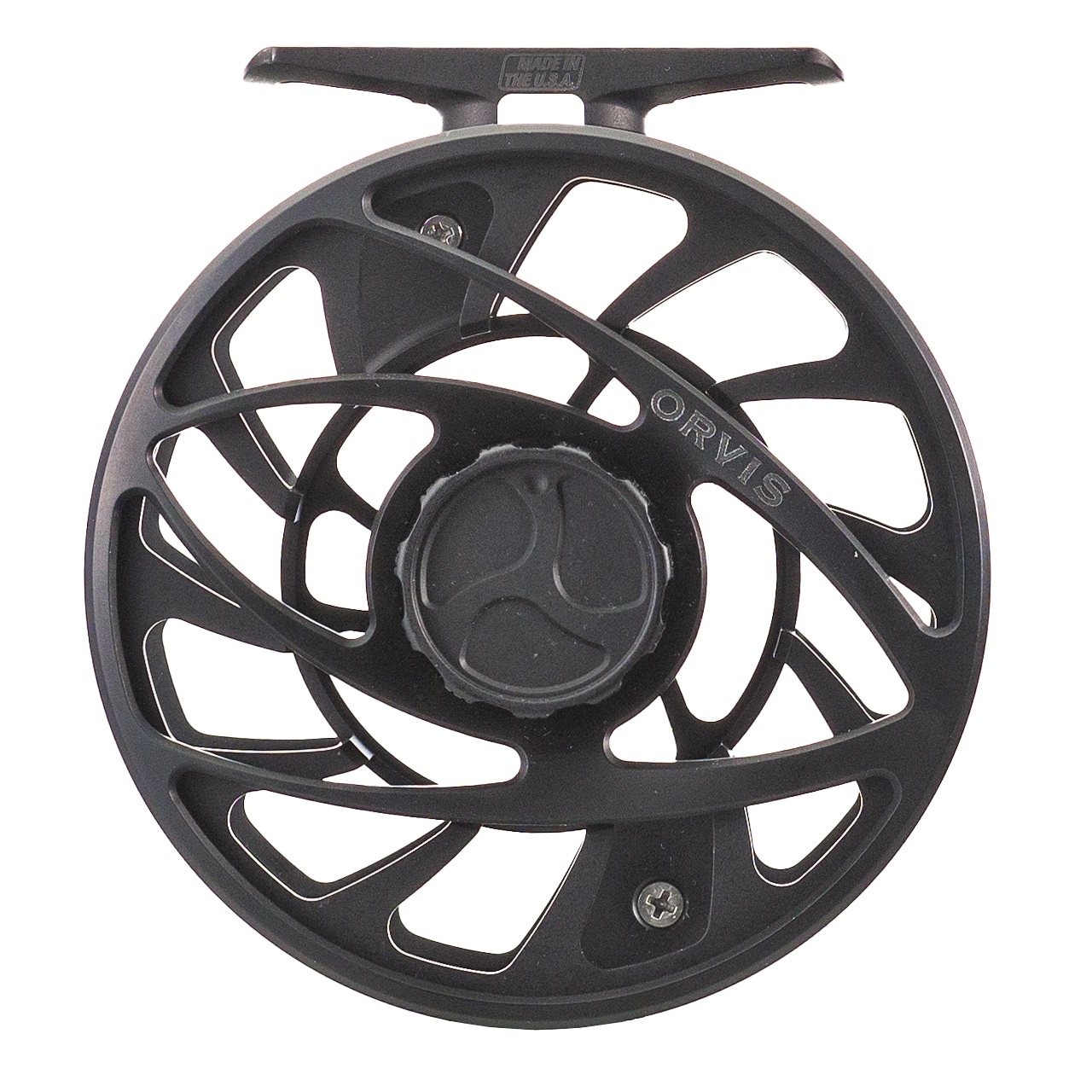 ミラージュLT フライリール(2MTX ミラージュLT BKアウト III リール)