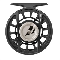 オービス 2ZAS ハイドロス I ブラックリール