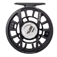 オービス 2ZAY ハイドロス III ブラックリール