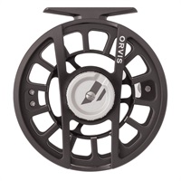 オービス 2ZAZ ハイドロス IV ブラックリール