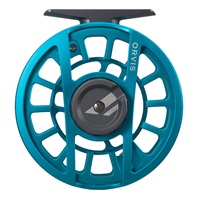 オービス 2ZAY ハイドロス III アイスブルー リール