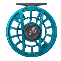 オービス 2ZAZ ハイドロス IV アイスブルー リール