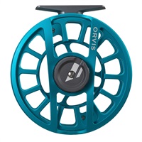 オービス 2ZA0 ハイドロス V アイスブルー リール