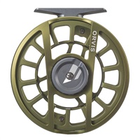 オービス 2ZAZ ハイドロス IV Mオリーブリール