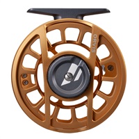 オービス 2ZAT ハイドロス II マットゴールド リール