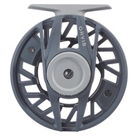 3FTKクリアーウォーター II リール チャコール