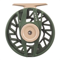 3FTKクリアーウォーター II リール ダークパイン