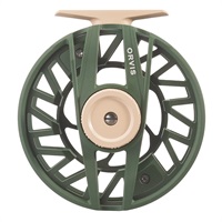 3FT7クリアーウォーター IV リール ダークパイン