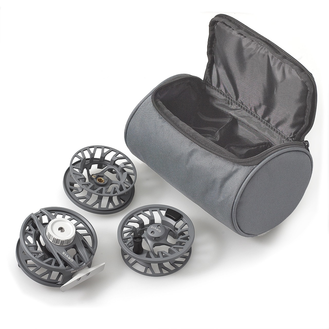 クリアウォーター フライリール | TIEMCOフライフィッシング公式サイト