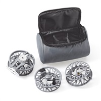 クリアウォーターIVリール 3PKセット チャコール