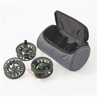 クリアウォーターIIリール 3PKセット ダークパイン