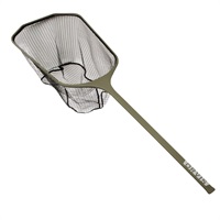 29FEワイドマウスボートネットダスティーオリーブ