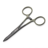 3J91フローシザーズフォーセップBK/オリーブ