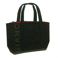 オービス7C82オービスアドベンチャートート Tブラック