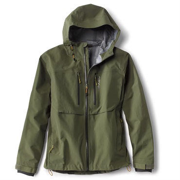 ORBIS オービス　クリアウォーター　オリーブ　L フィッシングジャケット Orvis2TZ1 クリアウォーターJKT | TIEMCOフライフィッシング公式サイト