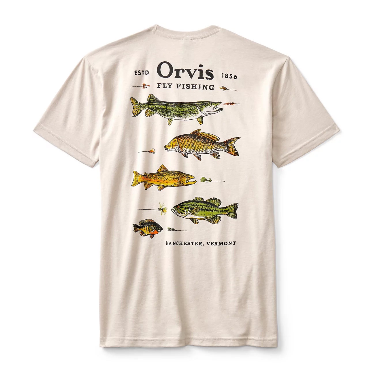 Orvis3NA6 フレッシュウォーターフィッシュT 