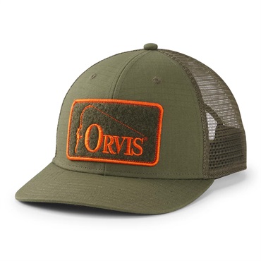 Orvis2ZRE Rストップコバートトラッカー(タラゴン)