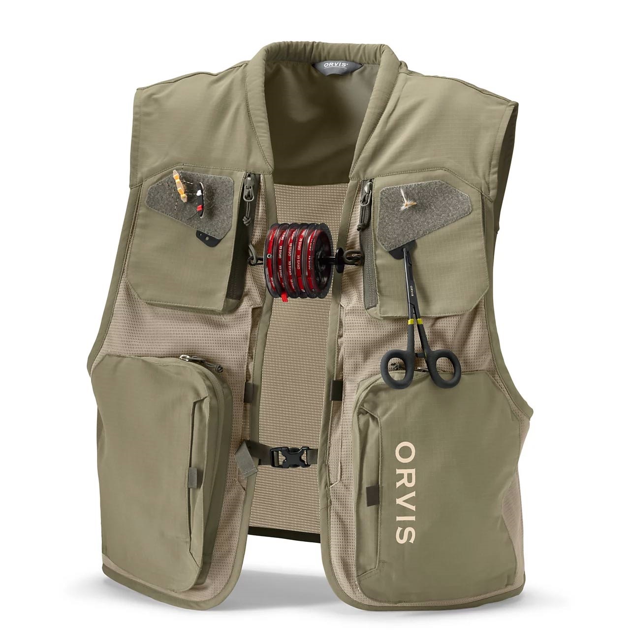 Orvis20N5 CW メッシュベスト