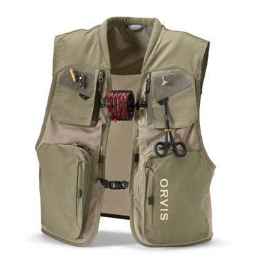 Orvis20N5 CW メッシュベスト | TIEMCOフライフィッシング公式サイト