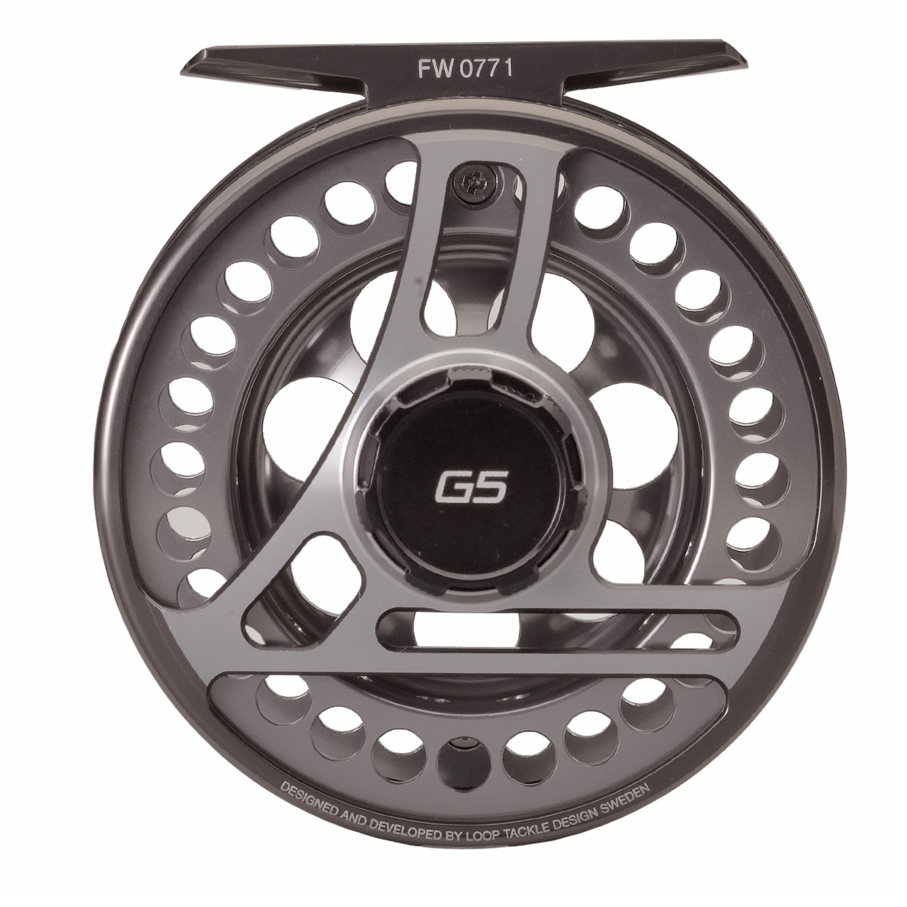 エヴォテックG5 フライリール(ループ エボテック G5 FW3-5 リール)