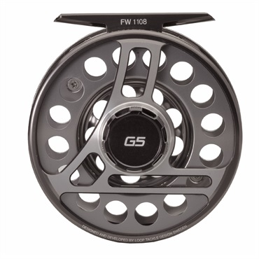エヴォテックG5 フライリール(ループ エボテック G5 FW5-7 リール)