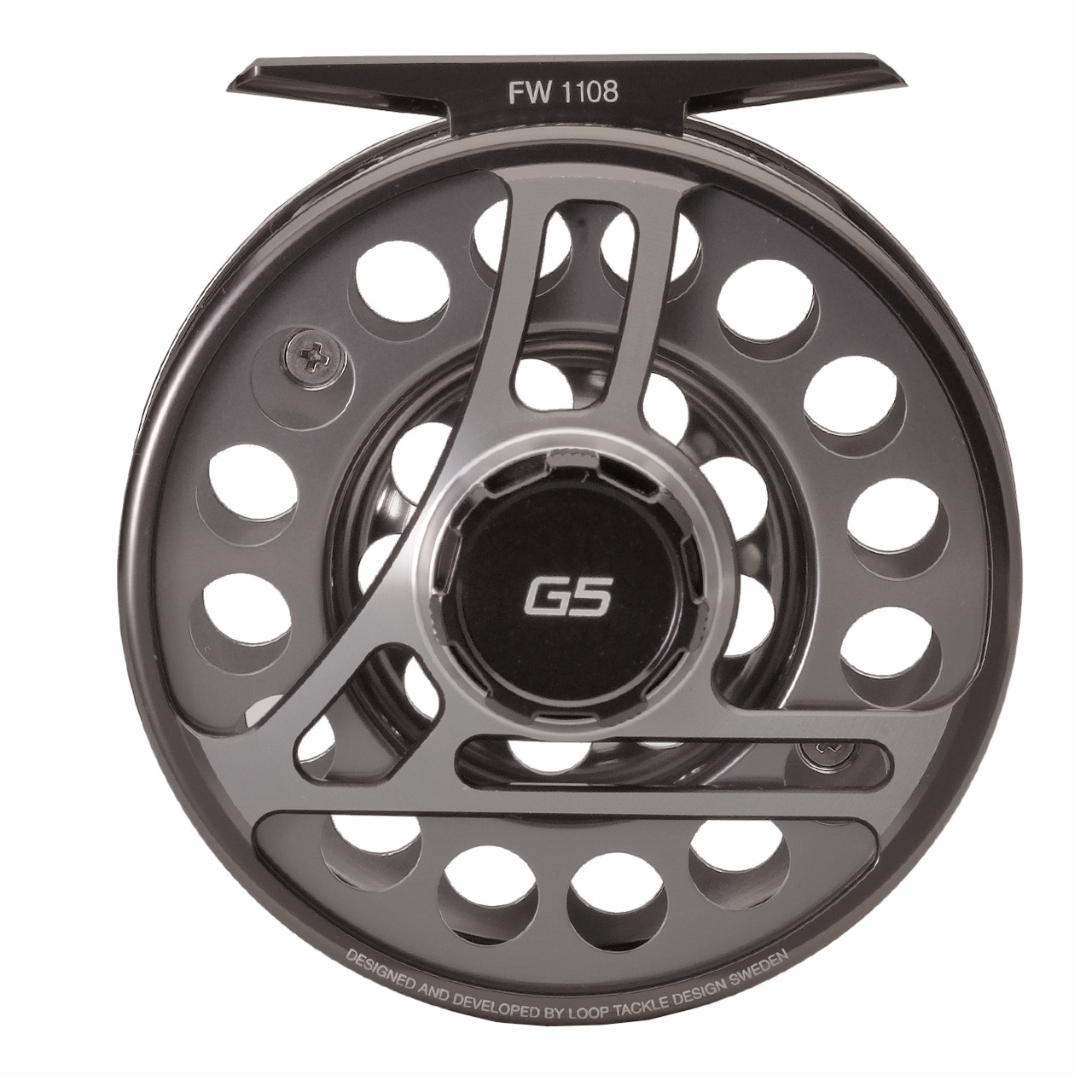 エヴォテックG5 フライリール(ループ エボテック G5 FW5-7 リール)