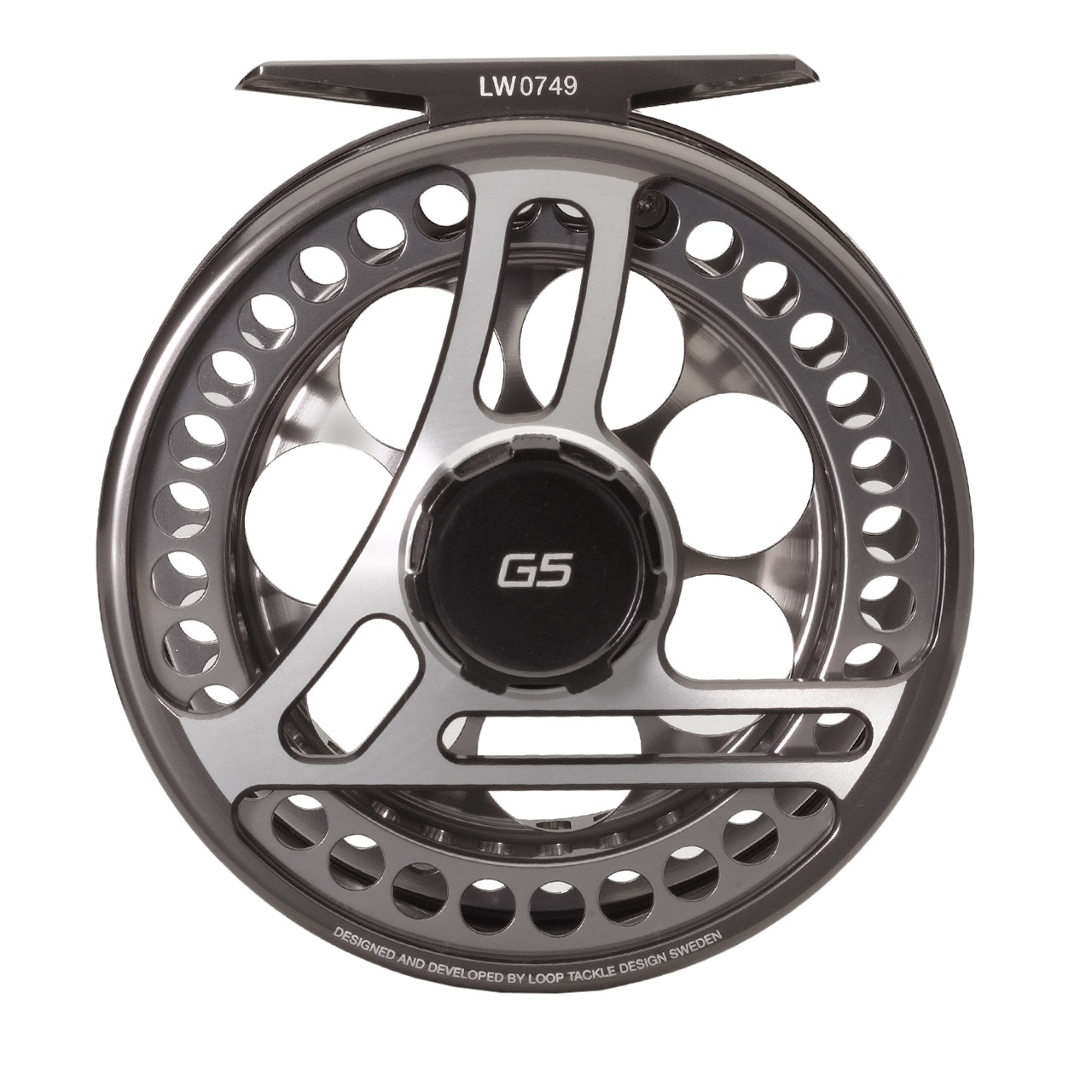エヴォテックG5 フライリール(ループ エボテック G5 LW5-8 リール)