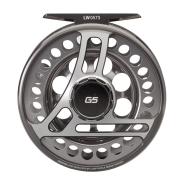 エヴォテックG5 フライリール(ループ エボテック G5 LW6-8 リール)
