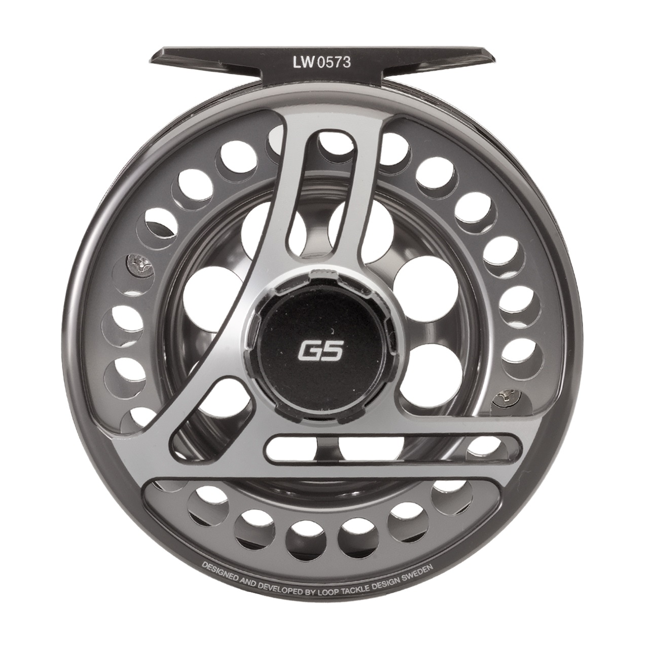 エヴォテックG5 フライリール(ループ エボテック G5 LW6-8 リール)
