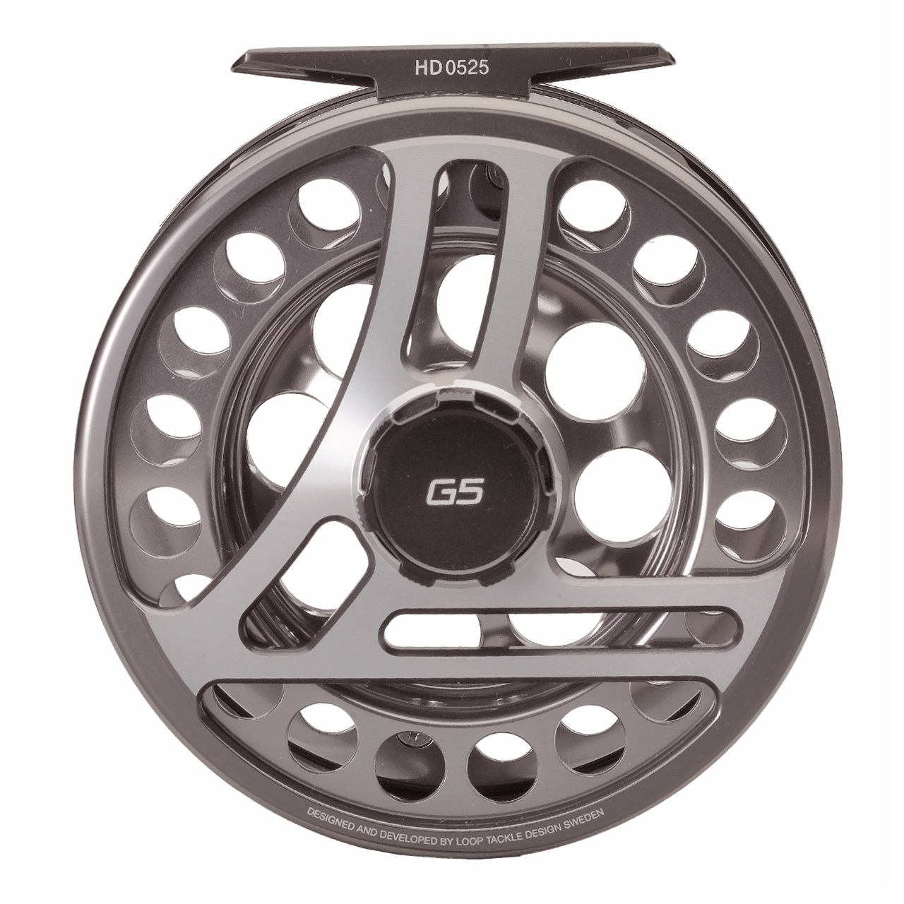 エヴォテックG5 フライリール(ループ エボテック G5 HD8-10 リール)