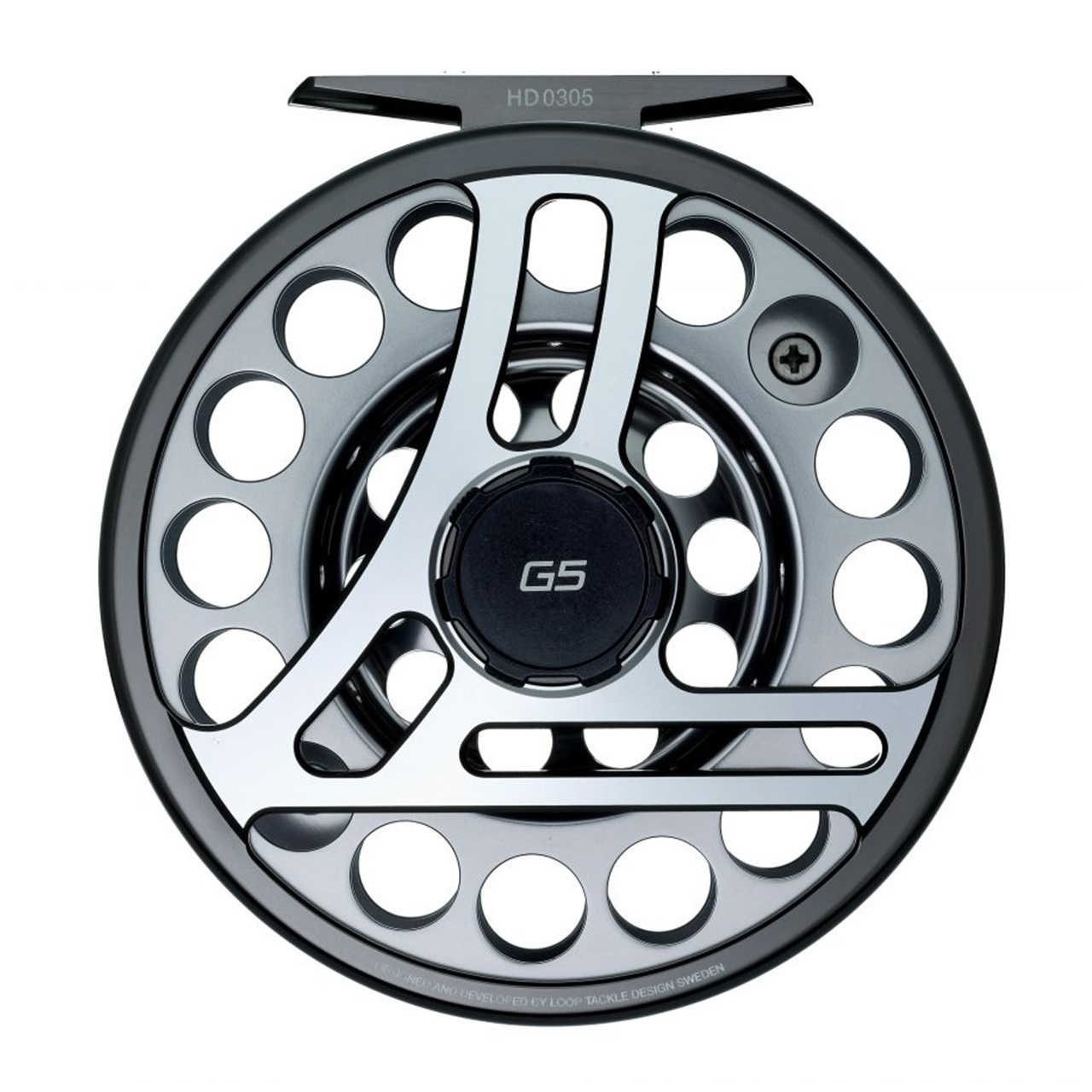 エヴォテックG5 フライリール(ループ エボテック G5 HD9-13 リール)