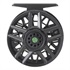 MA(ミッドアーバー)フライリール(オラクル MA ブラック/グリーン 3/4 リール)