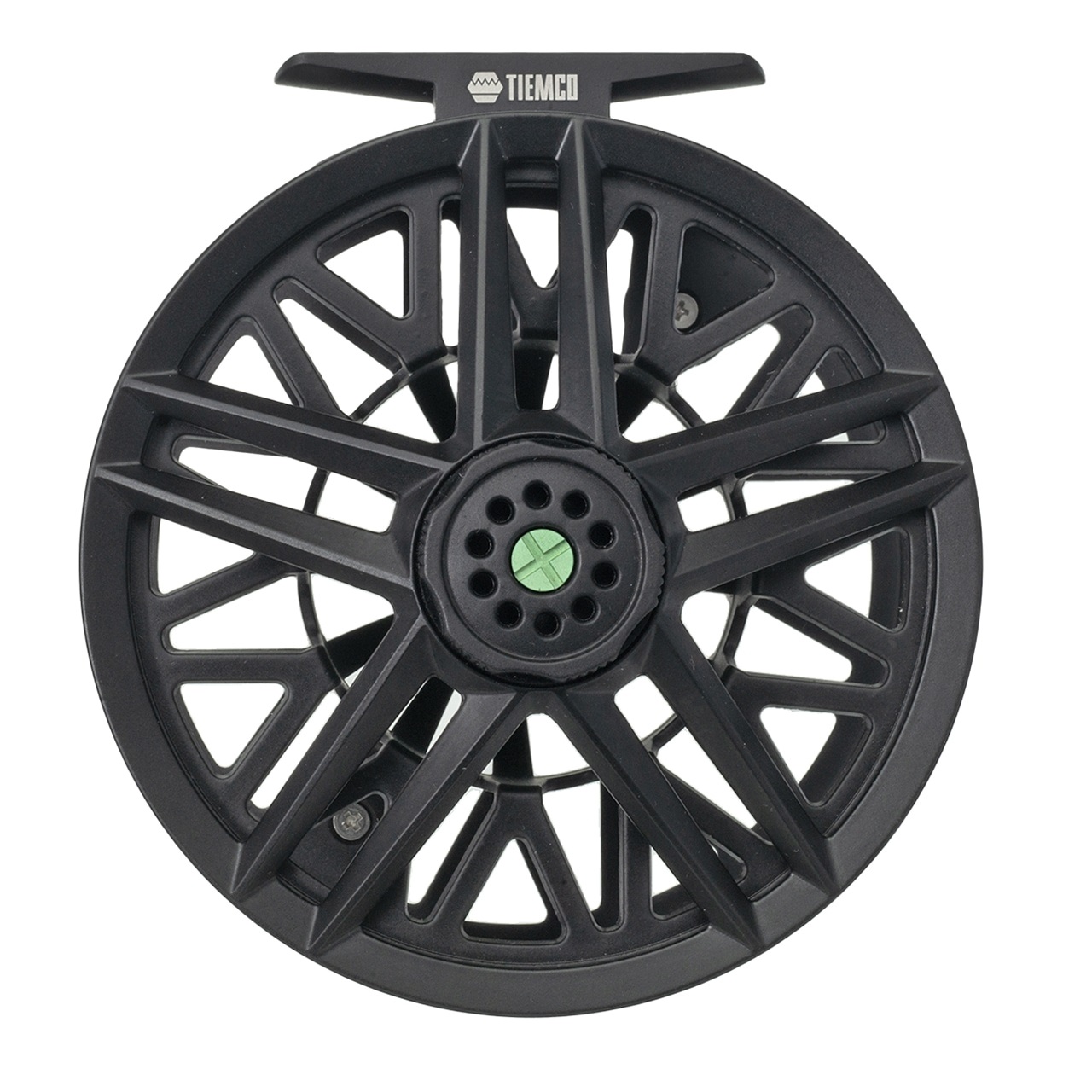 MA(ミッドアーバー)フライリール(オラクル MA ブラック/グリーン9/11 リール)