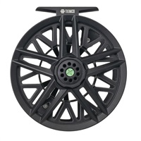 オラクル MA ブラック/グリーン9/11 リール