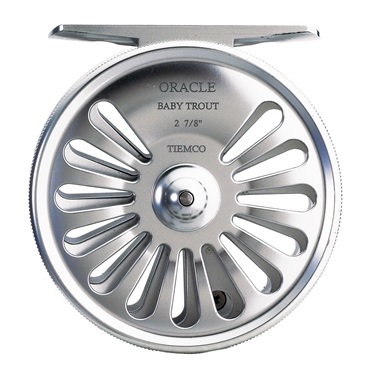 ヘリテージ フライリール | TIEMCOフライフィッシング公式サイト | Fly