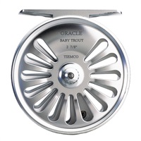 オラクルヘリテージ ベイビートラウト シルバー