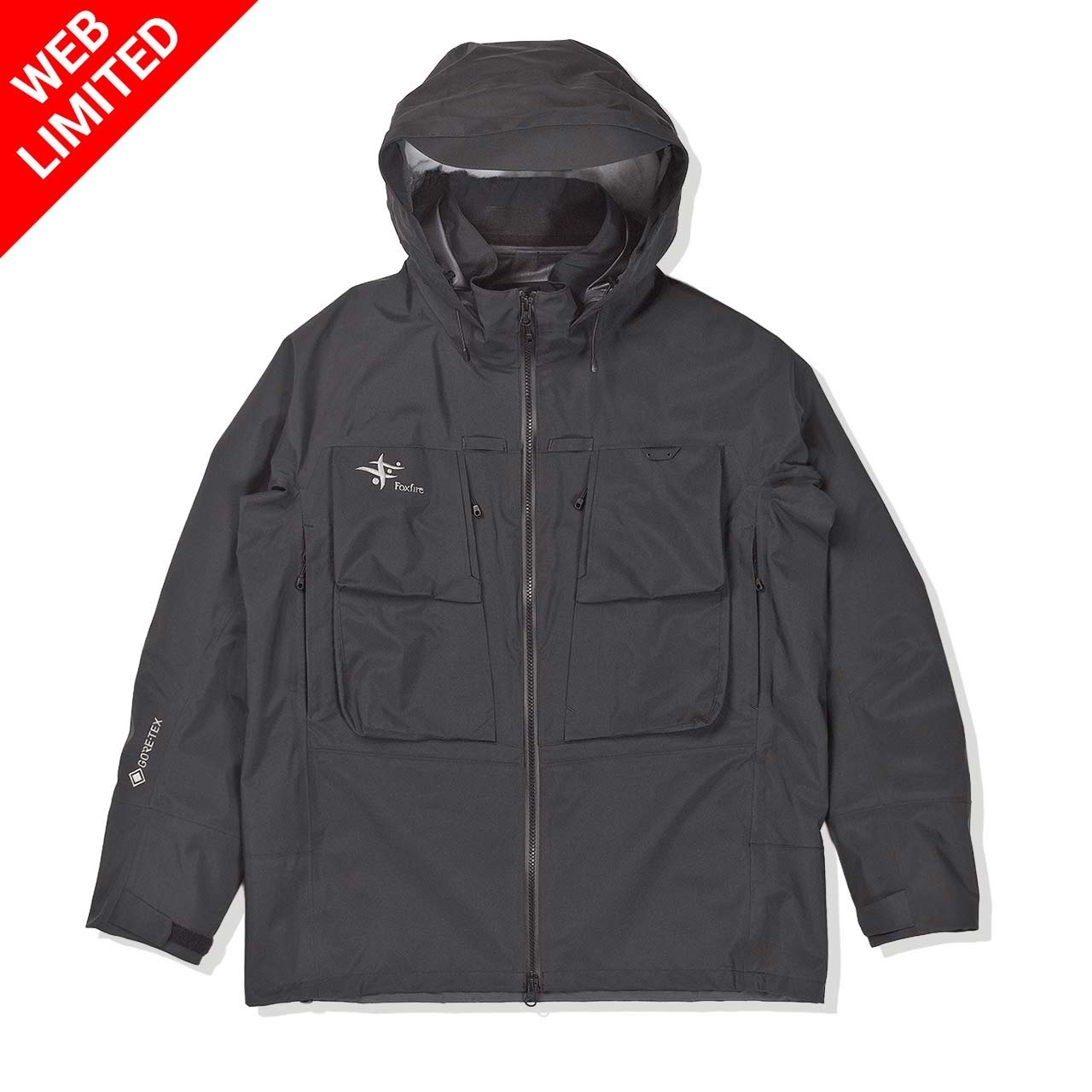 ダイナライトジャケット(ブラック-M)