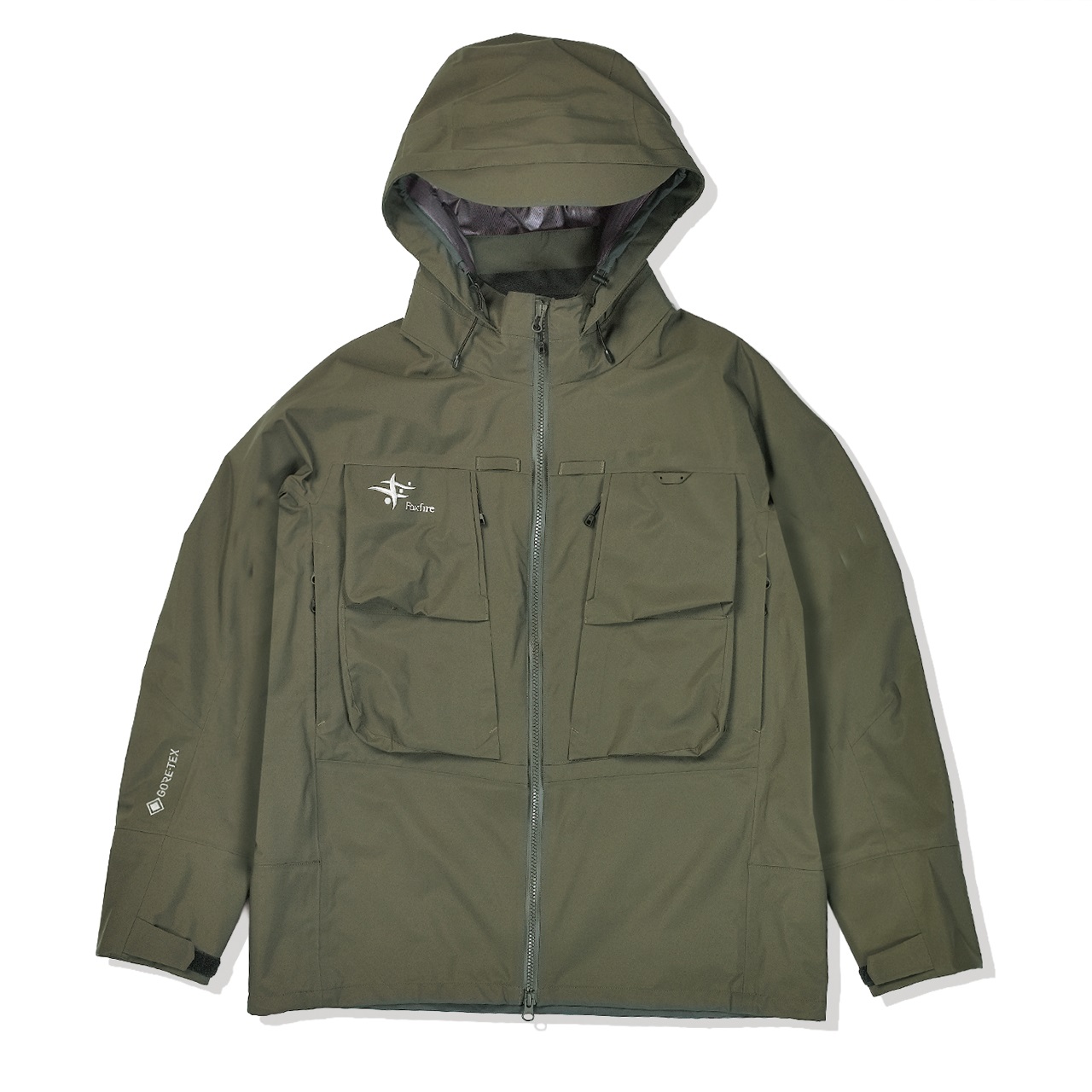 ダイナライトジャケット(ダークオリーブ-M)