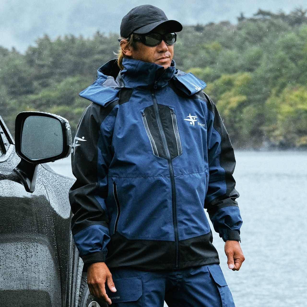 ティムコフォックスファイヤー/パワーフィルＨＢ ジャケット＆パンツ ハイドロマスタージャケット | Foxfire ブランド公式サイト | 公式通販