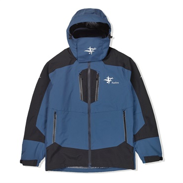 ハイドロマスタージャケット(ブルー-M)