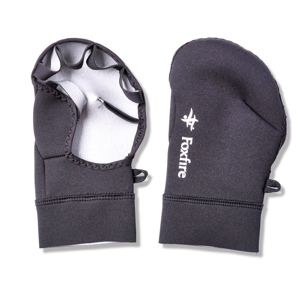 クロロプレンハンドウォーマー(ブラック-M)