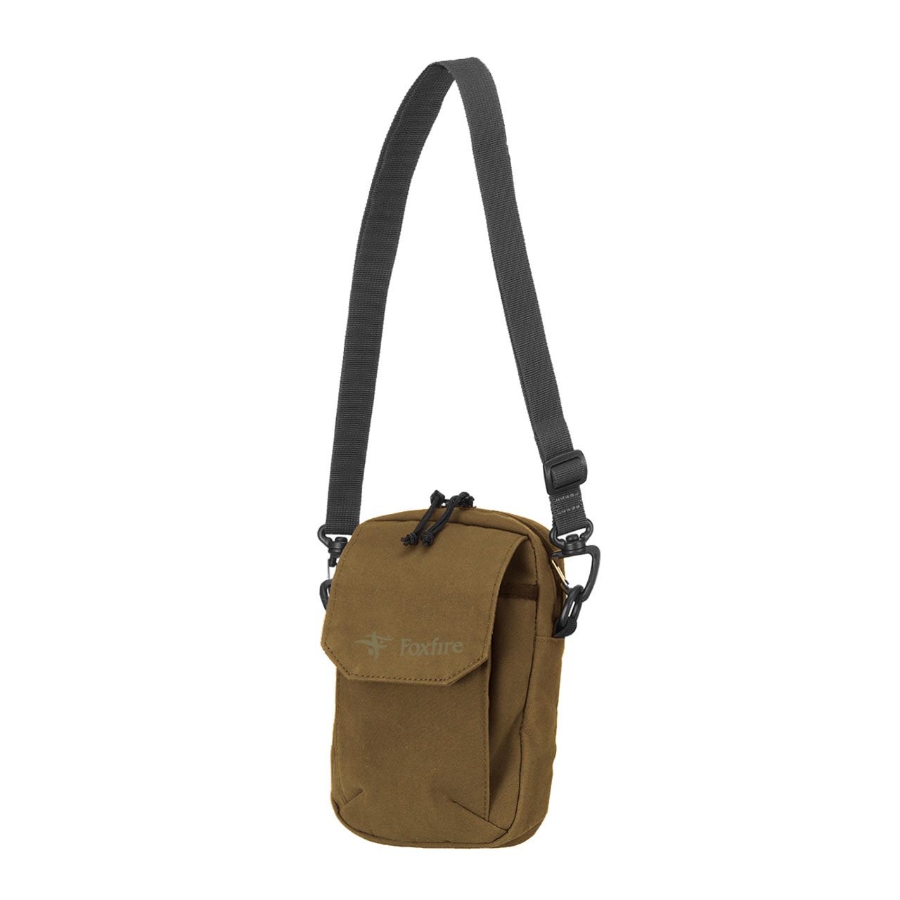 リバースカウトショルダーポーチ(カーキ)