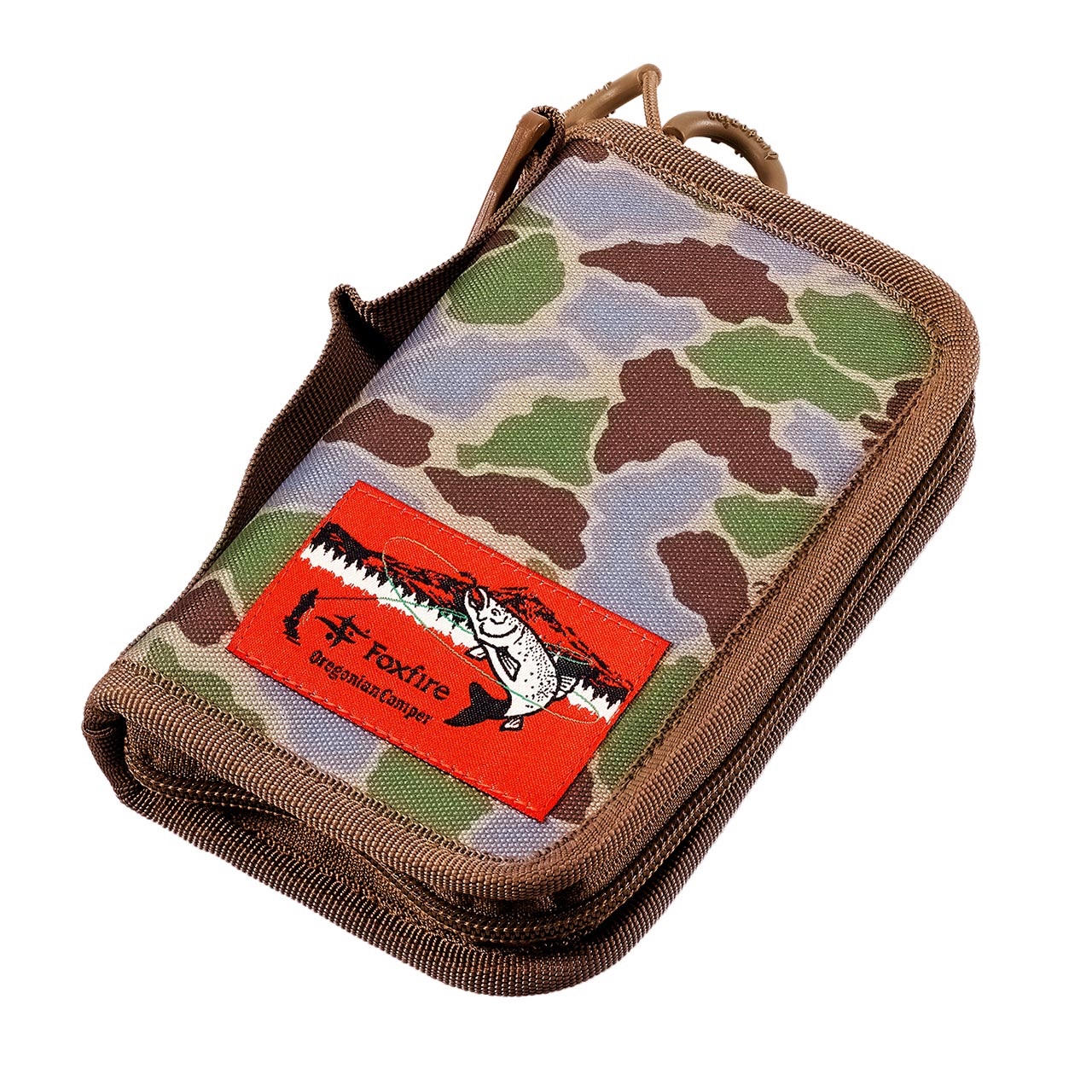 「大人気 新入荷 新品」に該当するファッション通販 FE-CAMOルアーワレットS | Foxfire ブランド公式サイト | 公式 ルアー・フライ