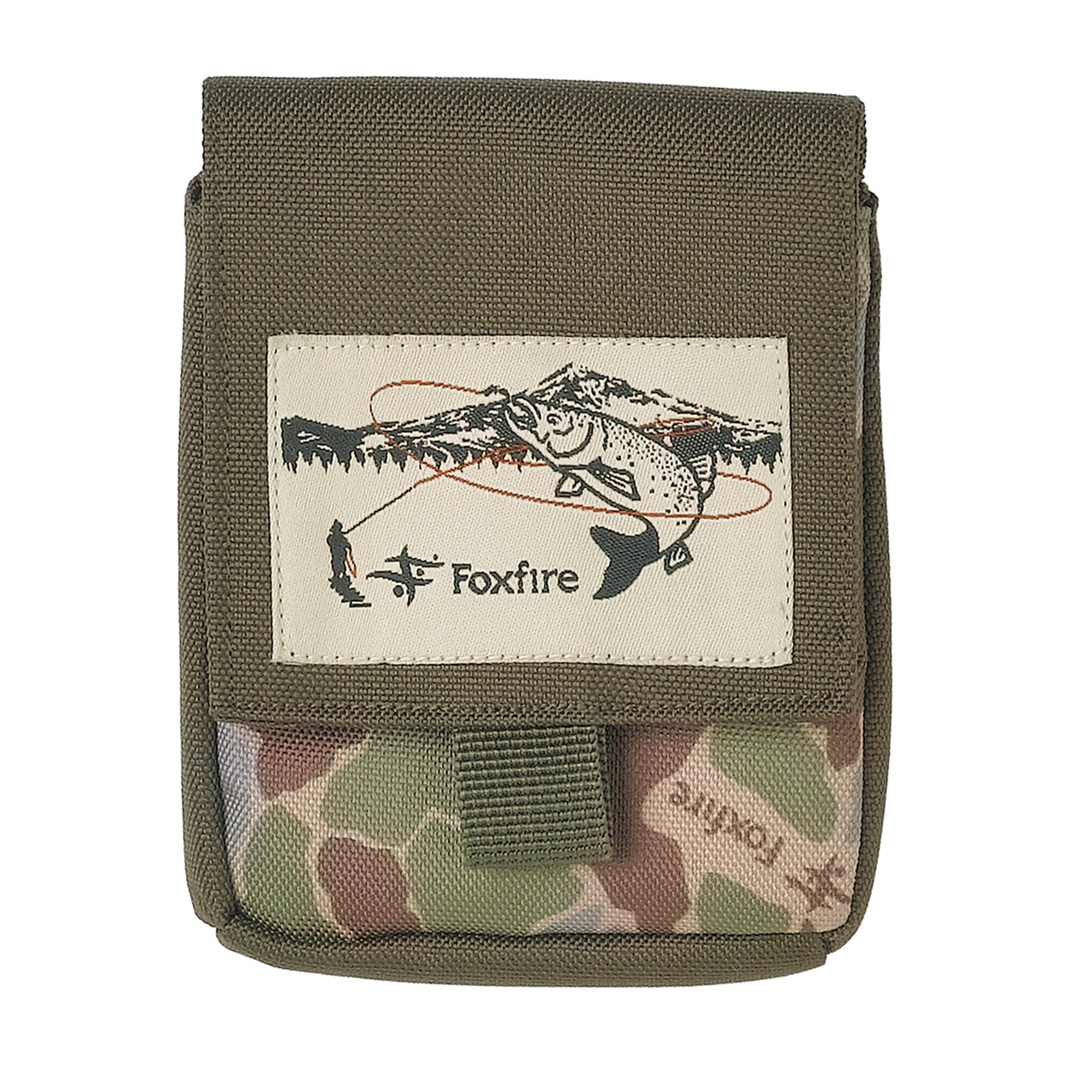 FEカモトラッシュポーチ | Foxfire ブランド公式サイト | 公式通販