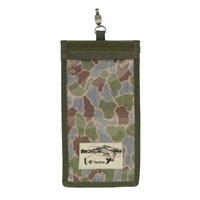 FEカモライセンスホルダー(オリーブ)