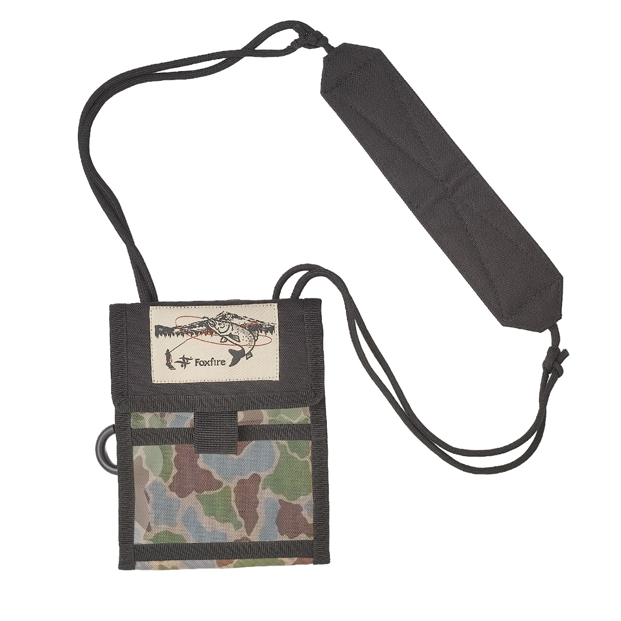 FE-CAMO Angler’s Wallet