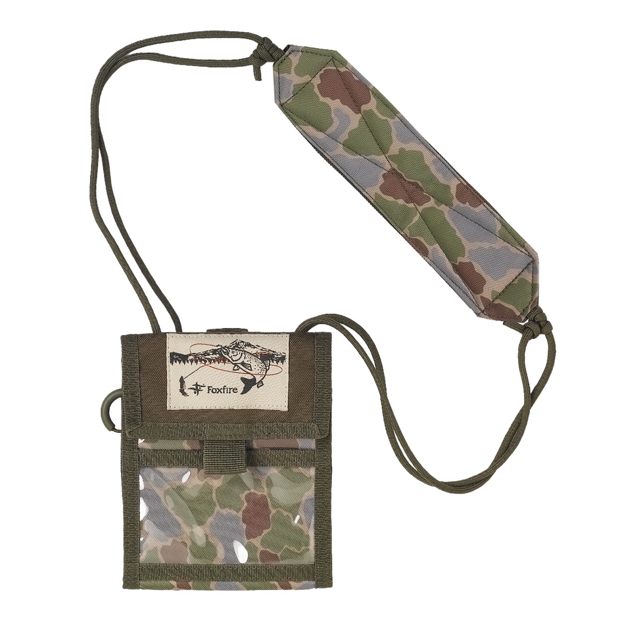 FEカモアングラーズウォレット | Foxfire ブランド公式サイト | 公式