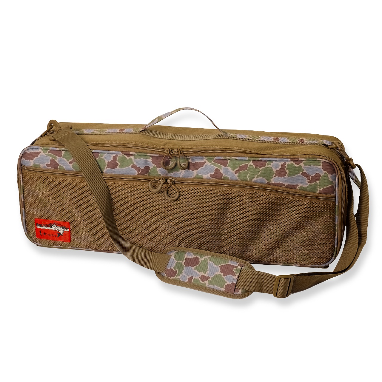 FEカモロッドキャリー | Foxfire ブランド公式サイト | 公式通販サイト
