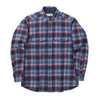 WWレトロチェックシャツ  (Men's)